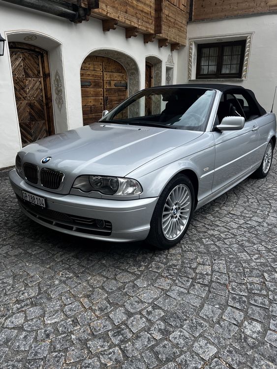 Wunderschone Bmw 330 Ci Bild