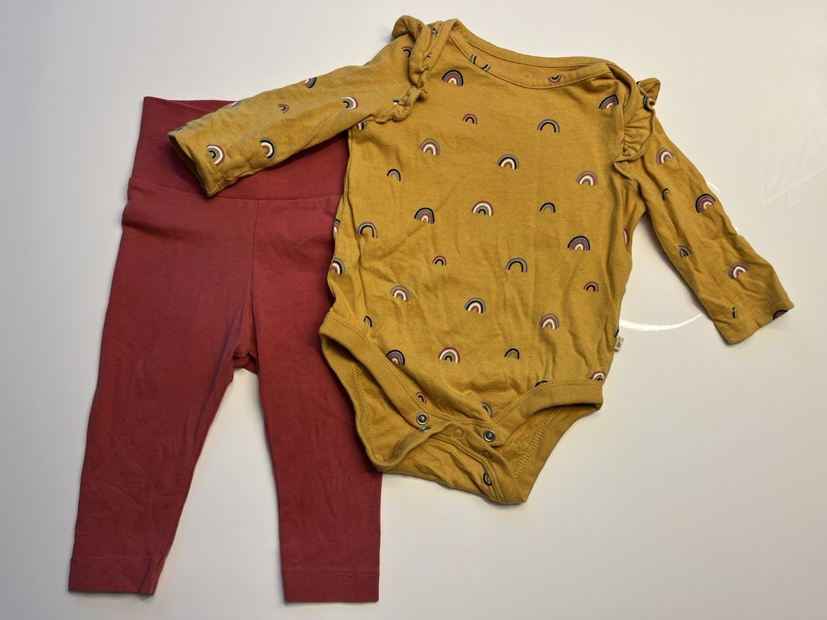 H&M Kleiderpakete & -sets: Set Gr. 62/68 – Gebraucht aus Oberwil BL von FinjaBijou