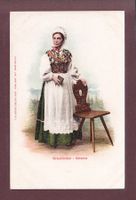 Tracht - GRAUBÜNDEN
