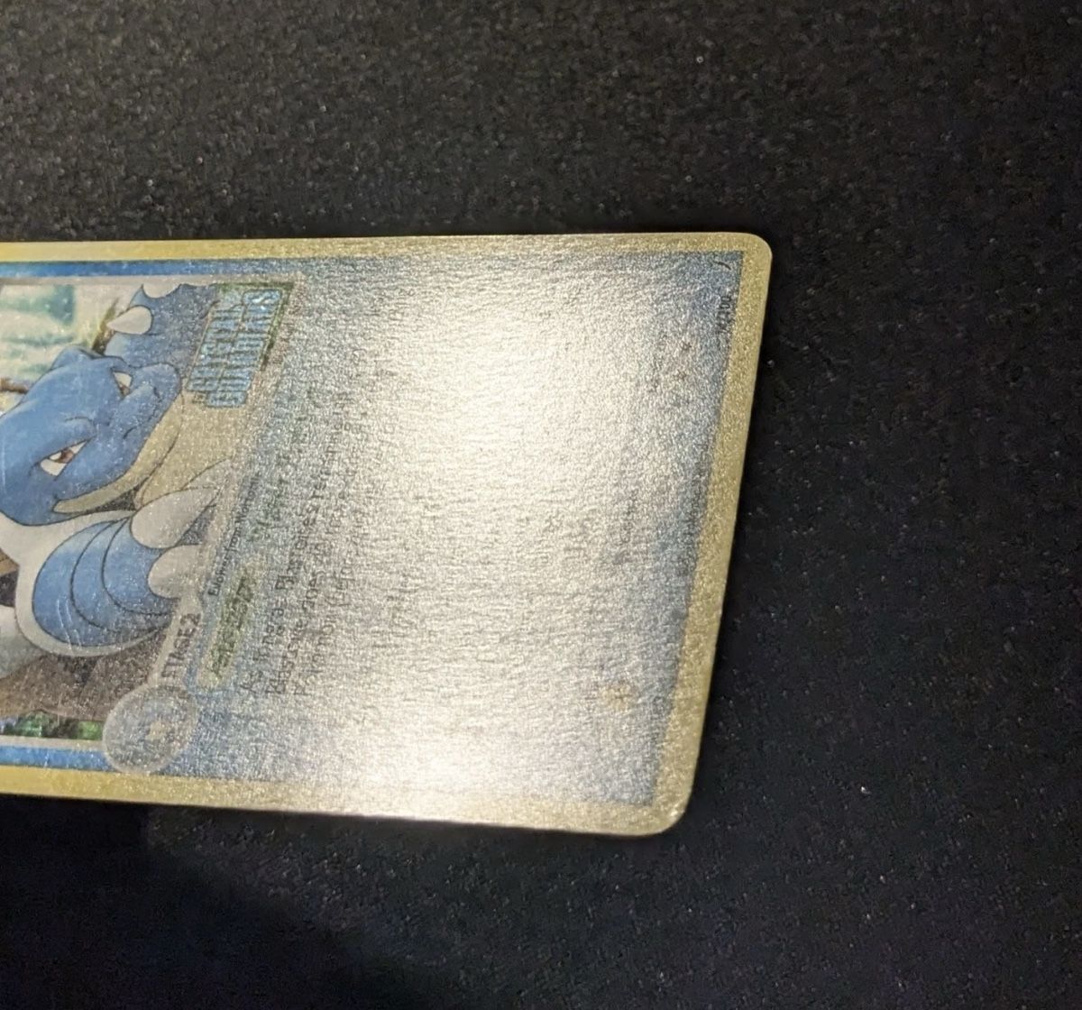 Pokémon Sammelbilder & Trading cards: Pokemon EX CRYSTAL GUARDIANS - #14/100 Blastoise - Reverse – Gebraucht aus Belprahon von Rob_ain 6