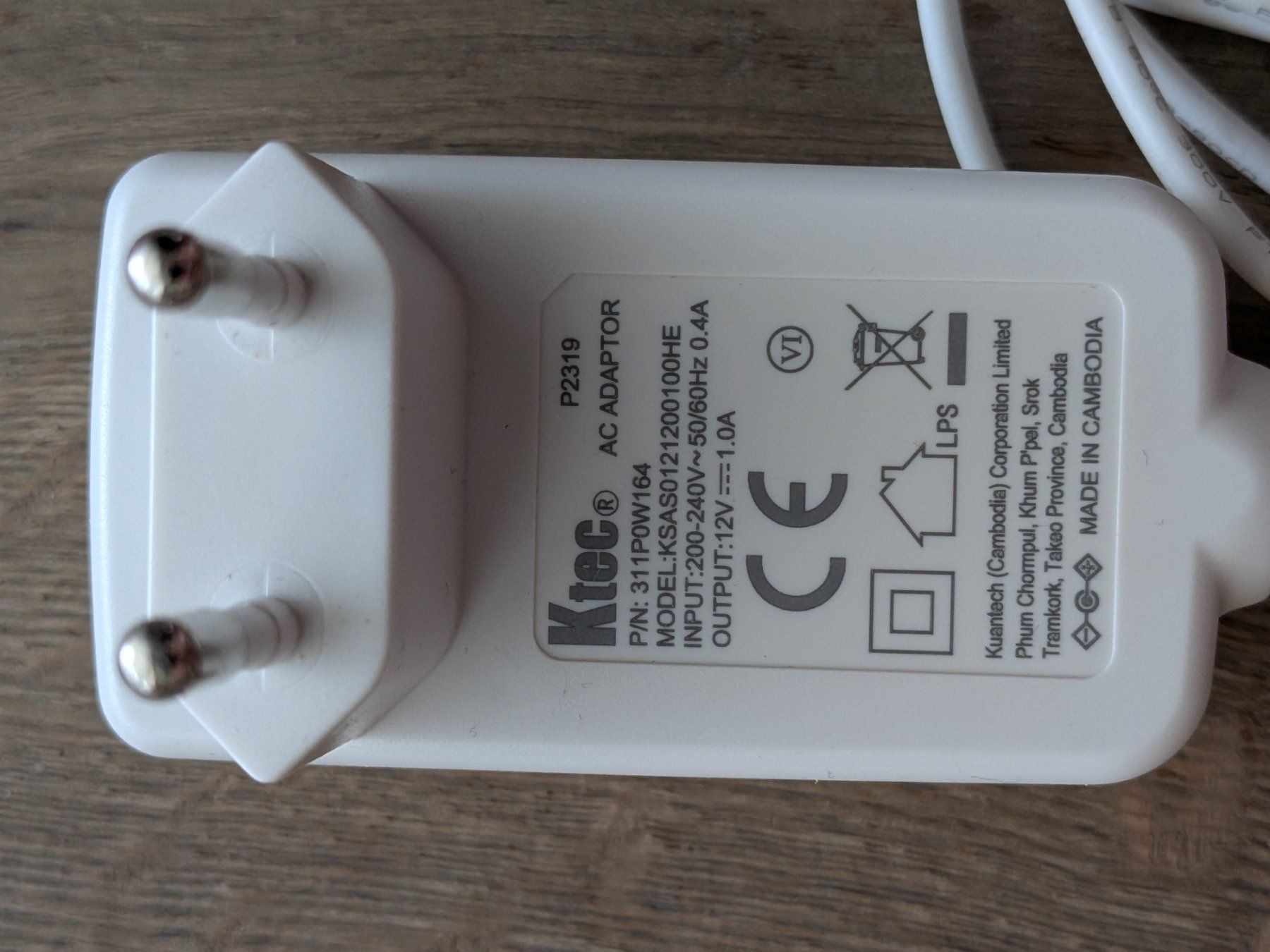 Avm WiFi: Fritz!Repeater 3000 [WLAN Repeater] – Usato da Port venduto da gecotom 3