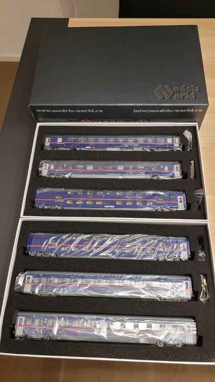 Präzisionswürfel 6er Set - 14,5mm Durchscheinende Farben Polyresin