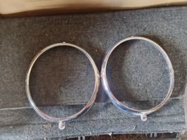 VW Bus T1 Lampenring NOS