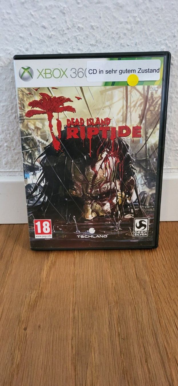 Microsoft Giochi: Xbox 360 - Dead Island Riptide – Usato da Münsingen venduto da DigitaleSpielecke