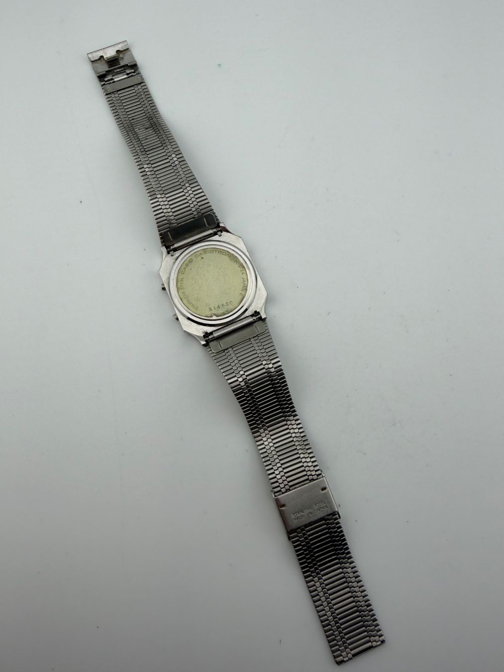 Casio Montres: Vintage CASIO Herrenuhr – D'occasion à Biel/Bienne par MrP_WatchesBiel 7
