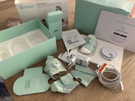 Owlet Smart Sock Baby Monitor wie neu 3 Generation