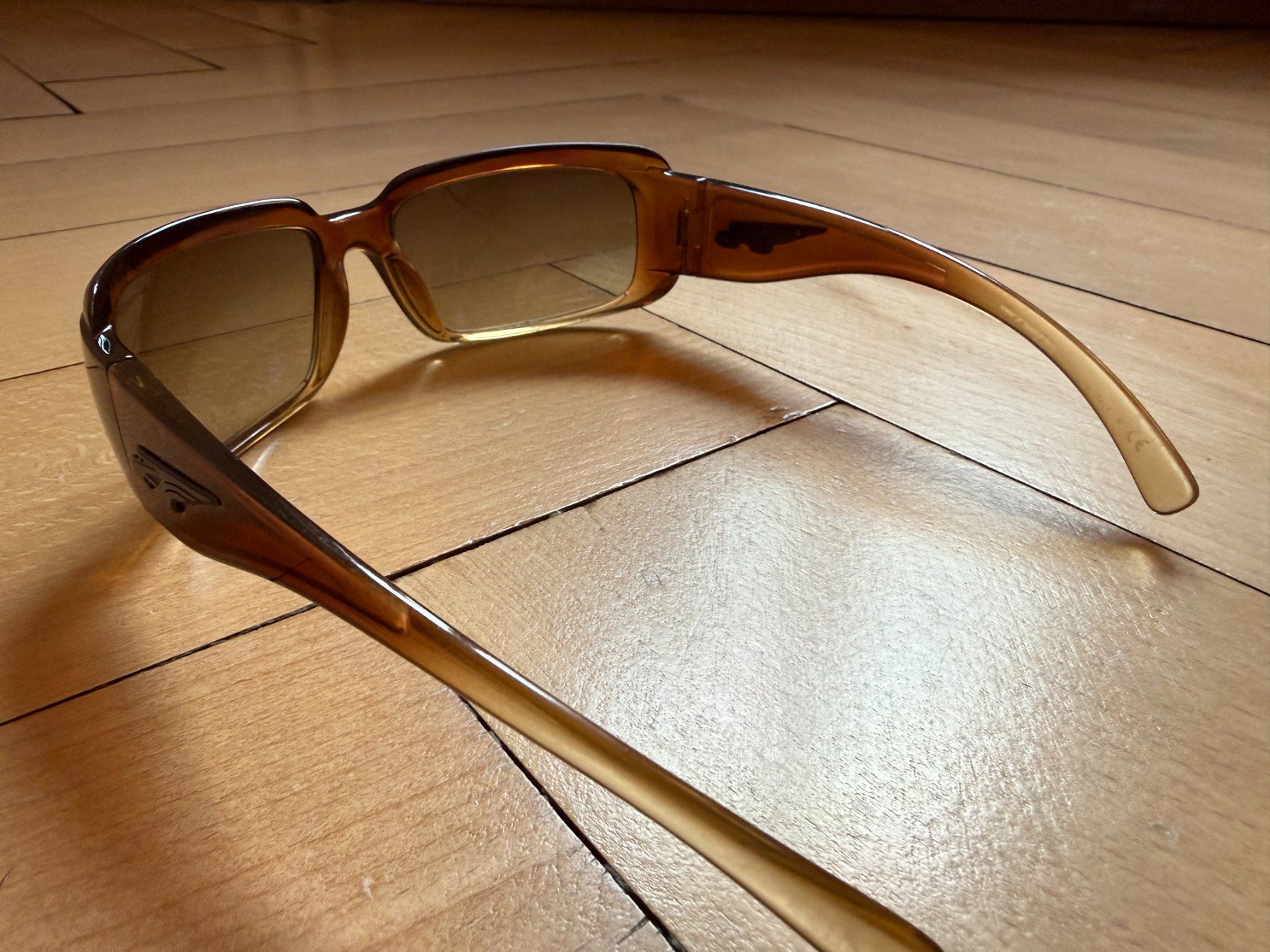 Occhiali & Lenti: ARNETTE - Sonnenbrille braun – Usato da Zürich venduto da Diazaio 3