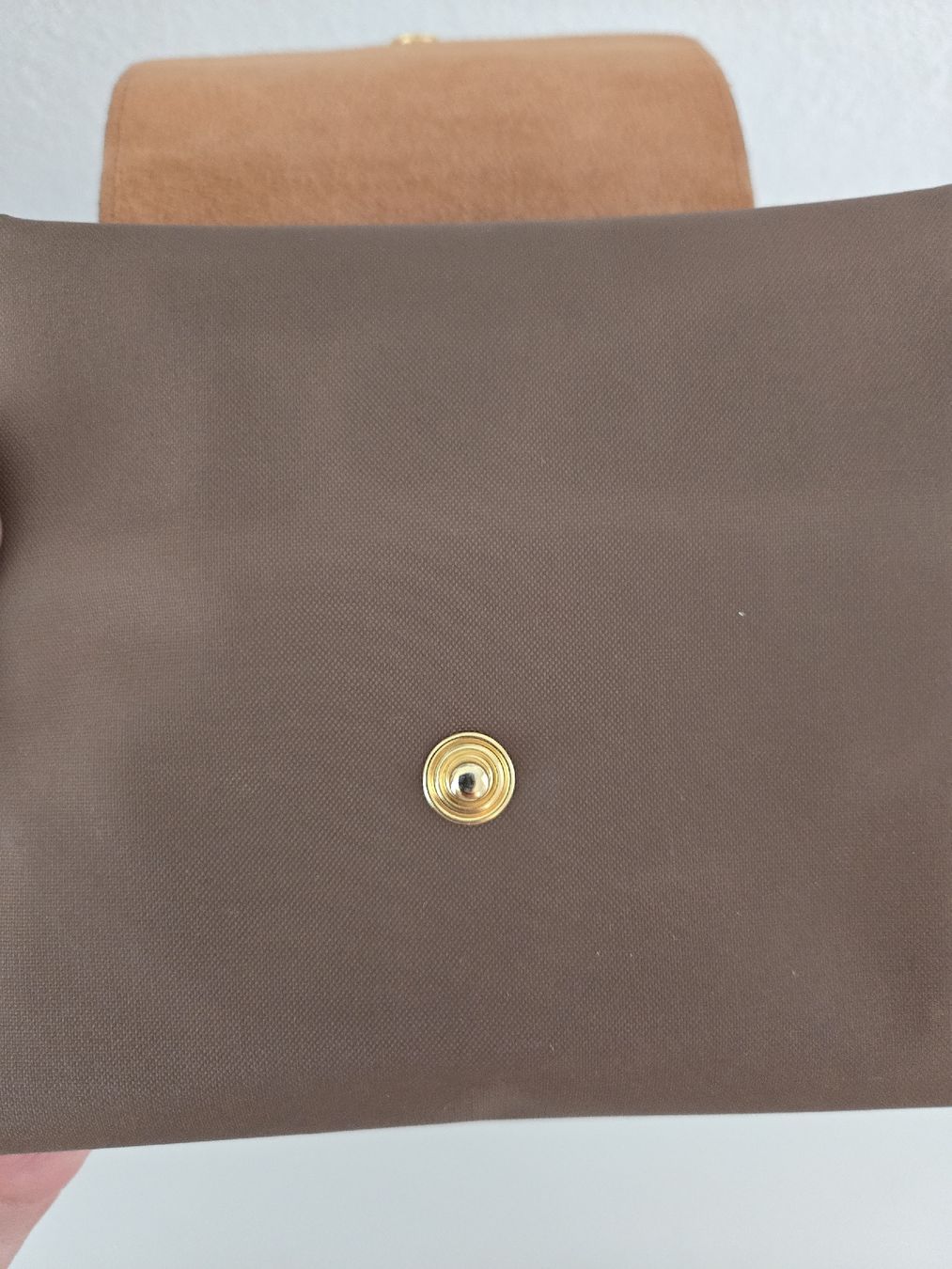 Longchamp Rucksäcke: Longchamp Le Pliage Rucksack Khaki – Neu (gemäss Beschreibung) aus Weinfelden von lexamo94 4