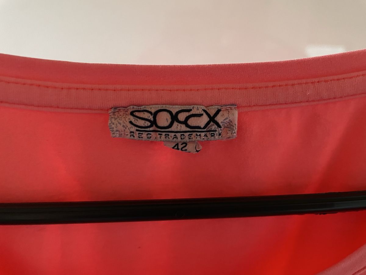Soccx T-Shirts: Langarm Shirt Gr. 42 von Soccx – Neu (gemäss Beschreibung) aus Rümlang von euqinom16 2