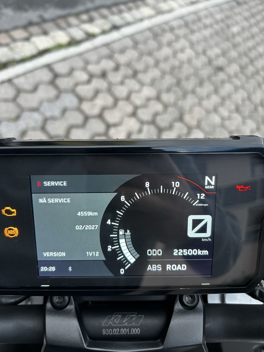 KTM Strada: KTM 125 Duke  Top Zustand – Usato da Maienfeld venduto da MoehrAG 6