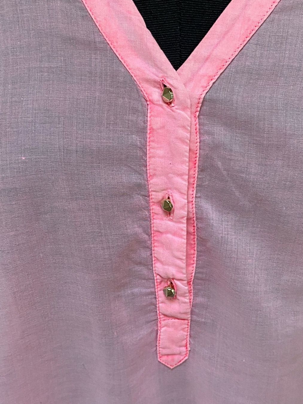 Top: Pretty pink top. S – Nuovo (secondo la descrizione) da Grund b. Gstaad venduto da PlageNeige 2
