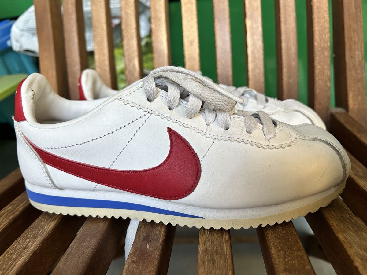 Nike Scarpe da uomo: Baskets Nike Cortez / taille 36 – Usato da Meyrin venduto da Bronx86
