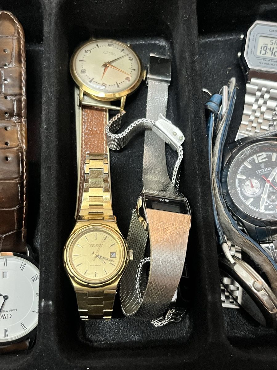 Tissot Orologi: Konvolut verschiedener Uhren – Difettoso da Safenwil venduto da Eses_26 3