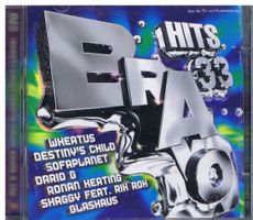 Musik CD Bravo Hits #33 (Doppel- CD)