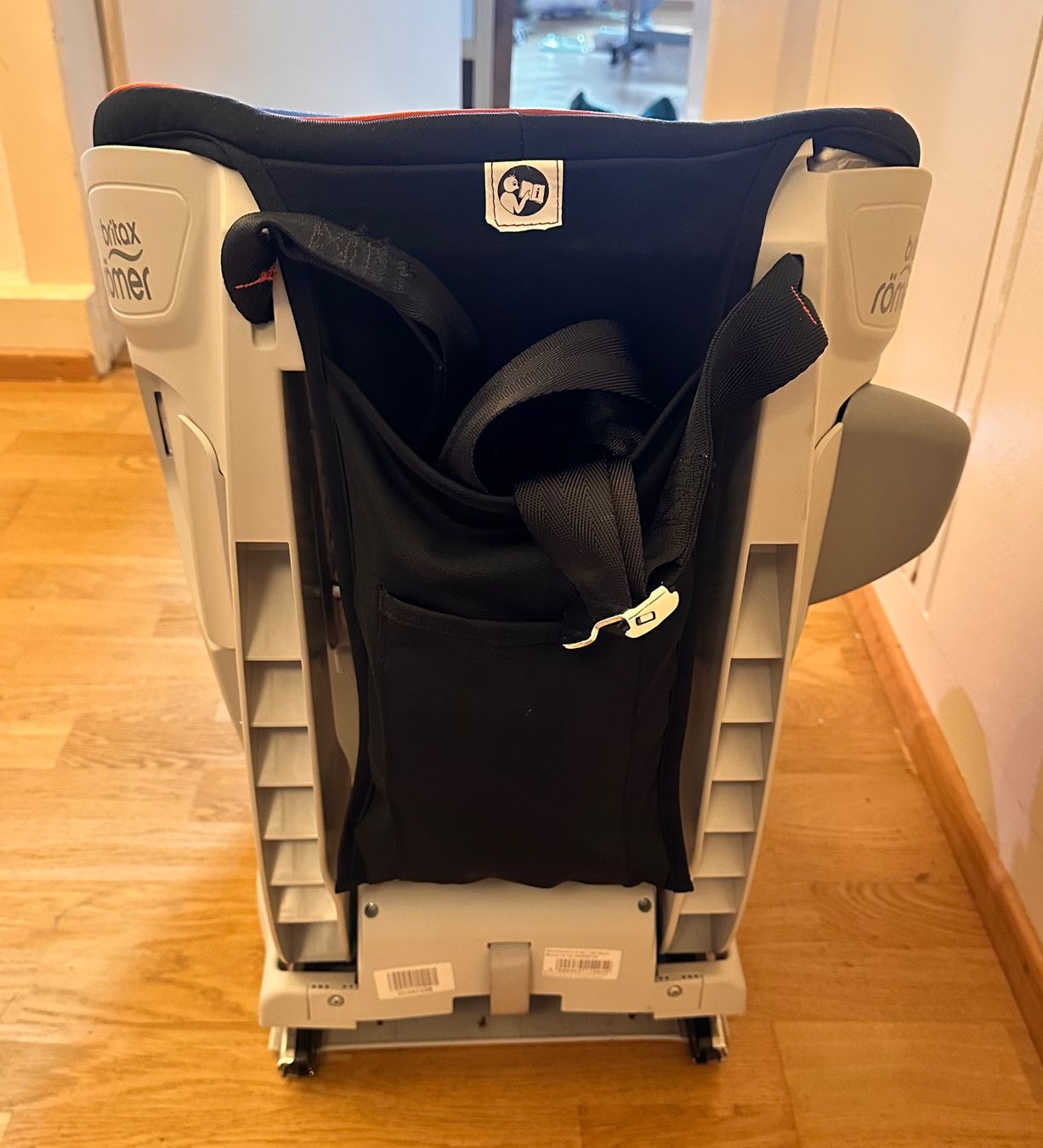 Britax Römer Auto-Kindersitze: Britax Römer Advansafix II – Gebraucht aus Zürich von Lochita 2