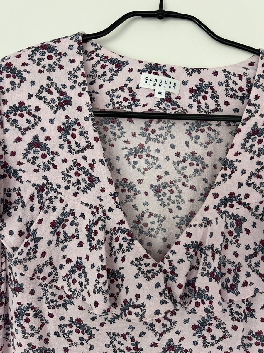 Claudie Pierlot Vestiti: Kleid Claudie Pierlot – Usato da Zürich venduto da Robin_zh2 2