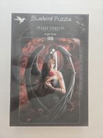 Puzzle Bluebird Anne Stokes Angel Rose 1000 Teile neu