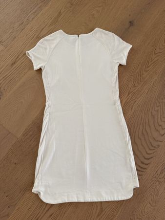 Mango Casual Kleid, Weiss, Gr. XS – Sommer Kleidchen!