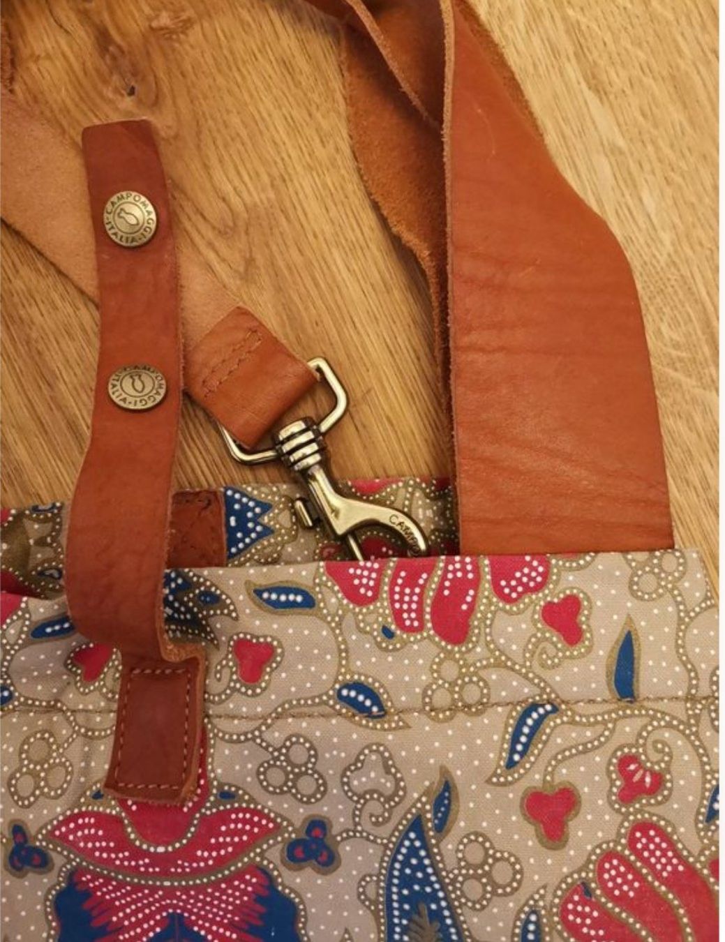 Campomaggi Borse da donna: Campomaggi , Batik, Vintage Look neu – Nuovo e nell'imballaggio originale da Chur venduto da djovanna 2