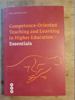 Competence-Oriented Teaching and Learning in Higher Educatio