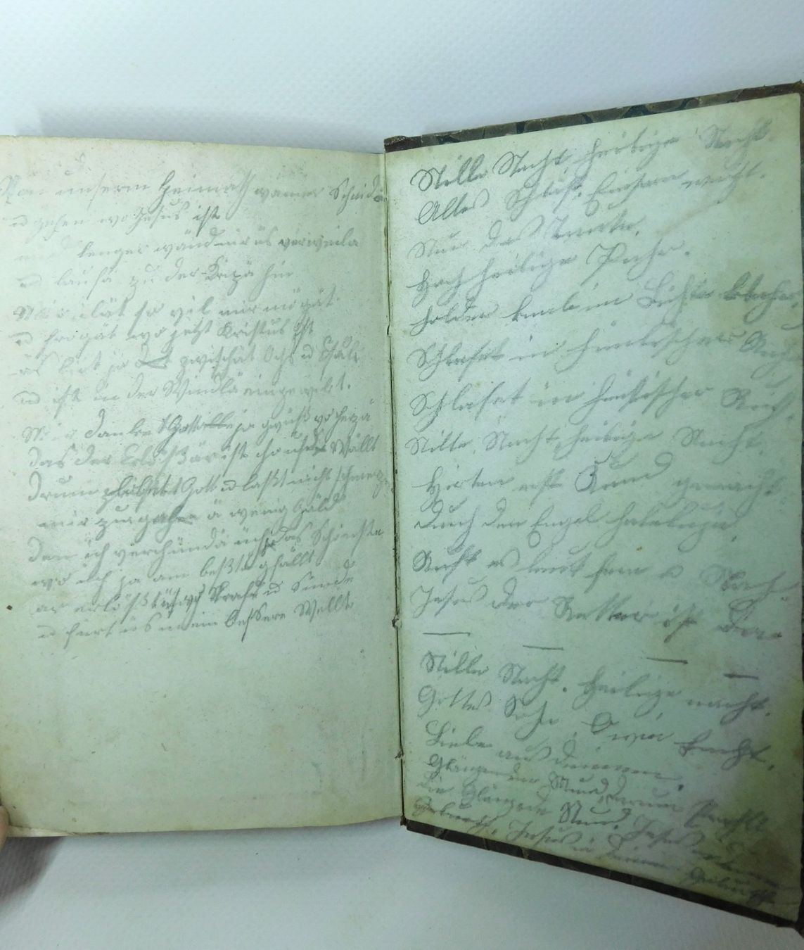 Bücher: Antike Bücher 1827er – Gebraucht aus Emmenbrücke von Ulisse-22 9