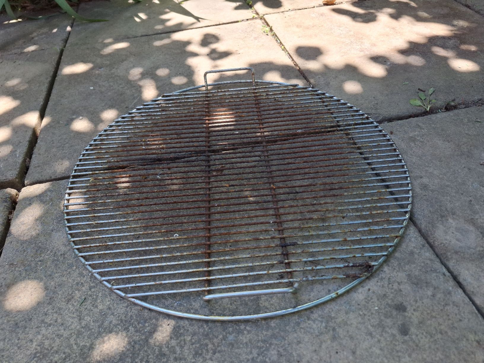Grills: Grillrost – Gebraucht aus Ipsach von nik_6hkj 2