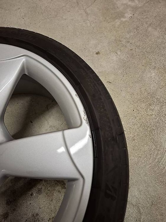 Audi Cerchioni: Audi A3 8P Felgen – Usato da Boppelsen venduto da Misch6 1