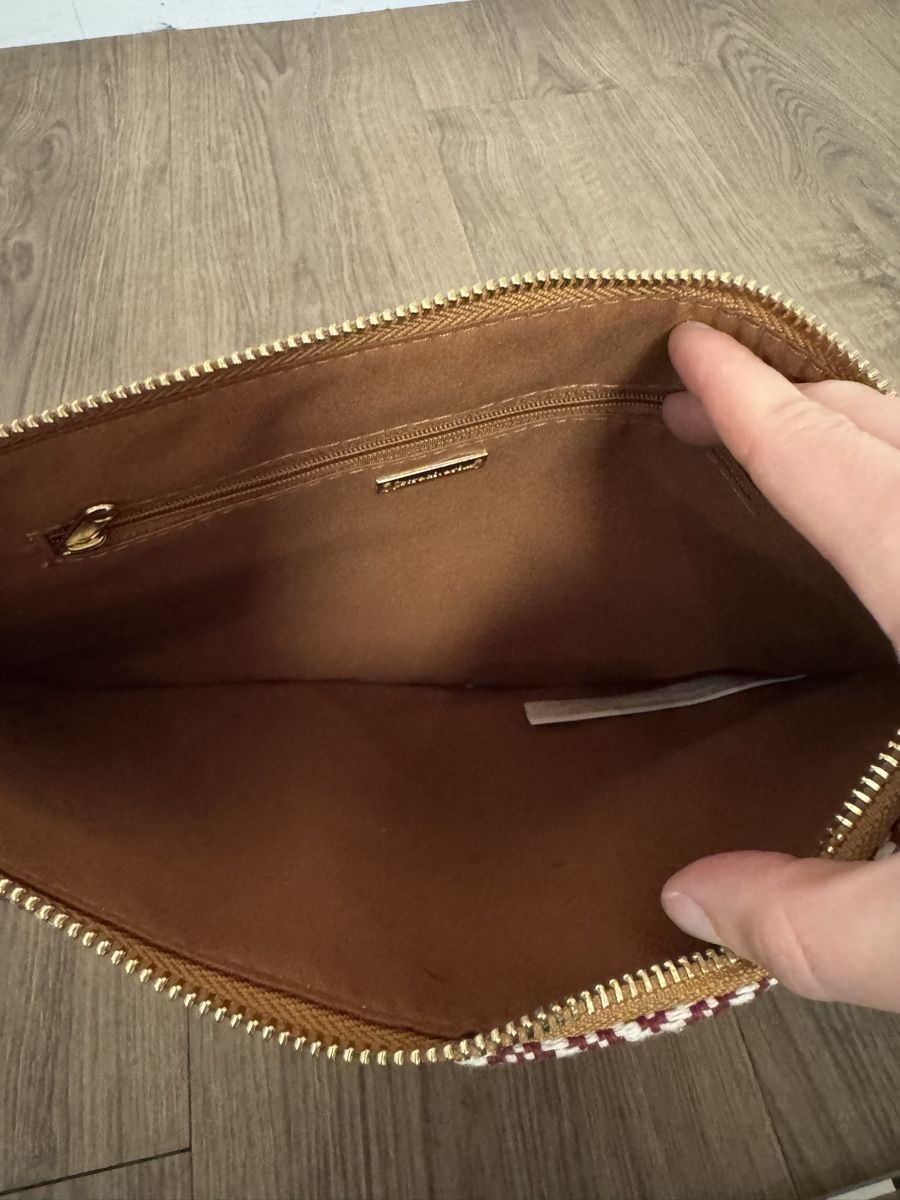 Stradivarius Borse da donna: Stradivarius Clutch neu Boho – Nuovo (secondo la descrizione) da Fislisbach venduto da KolibriSecondhand 6