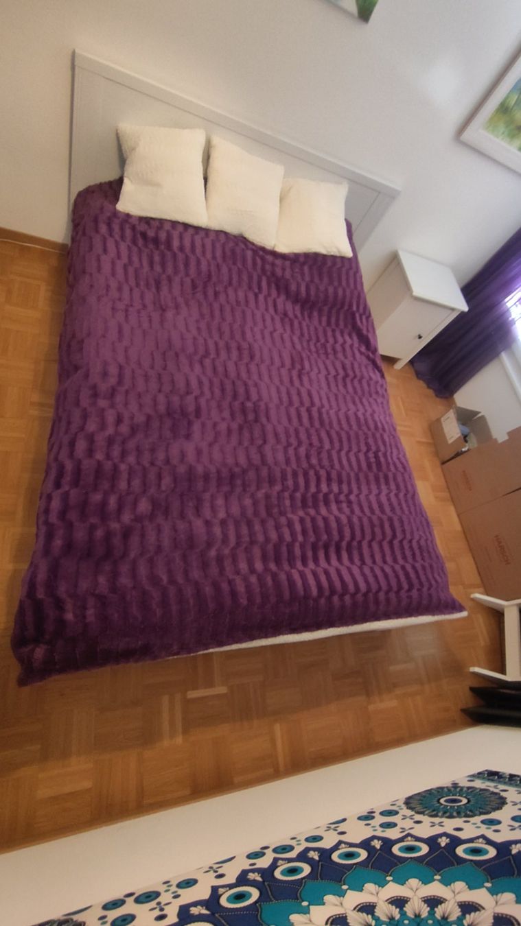 Ikea Letti: Lit 140 x 200 cm – Usato da Cossonay-Ville venduto da frahon 6