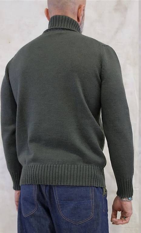 Pullover & Sweatshirts: Hen's Teeth Rollkragenpullover – Gebraucht aus Goldau von locherrogerio 2