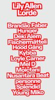 1 × Gurtenfestival Donnerstag