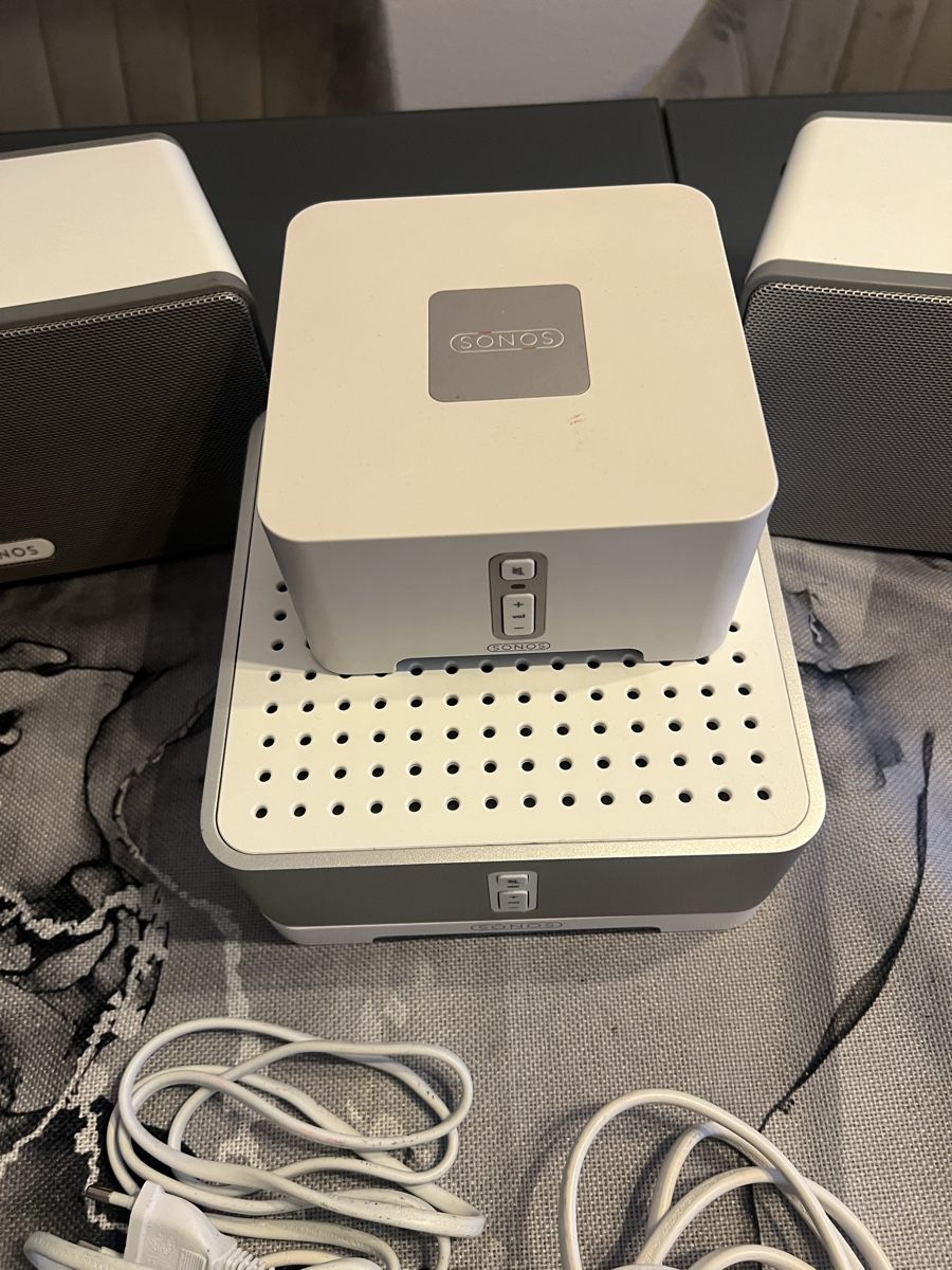 Sonos Casse acustiche: Sonos Play 3 Set (eine Box defekt) – Usato da Adlikon b.Regensdorf venduto da dut_78fs 3