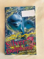 Silver Dolphins by Summer Waters - young adult book