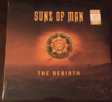 Disque Vinyle Sunz Of Man The Rebirth Neuf