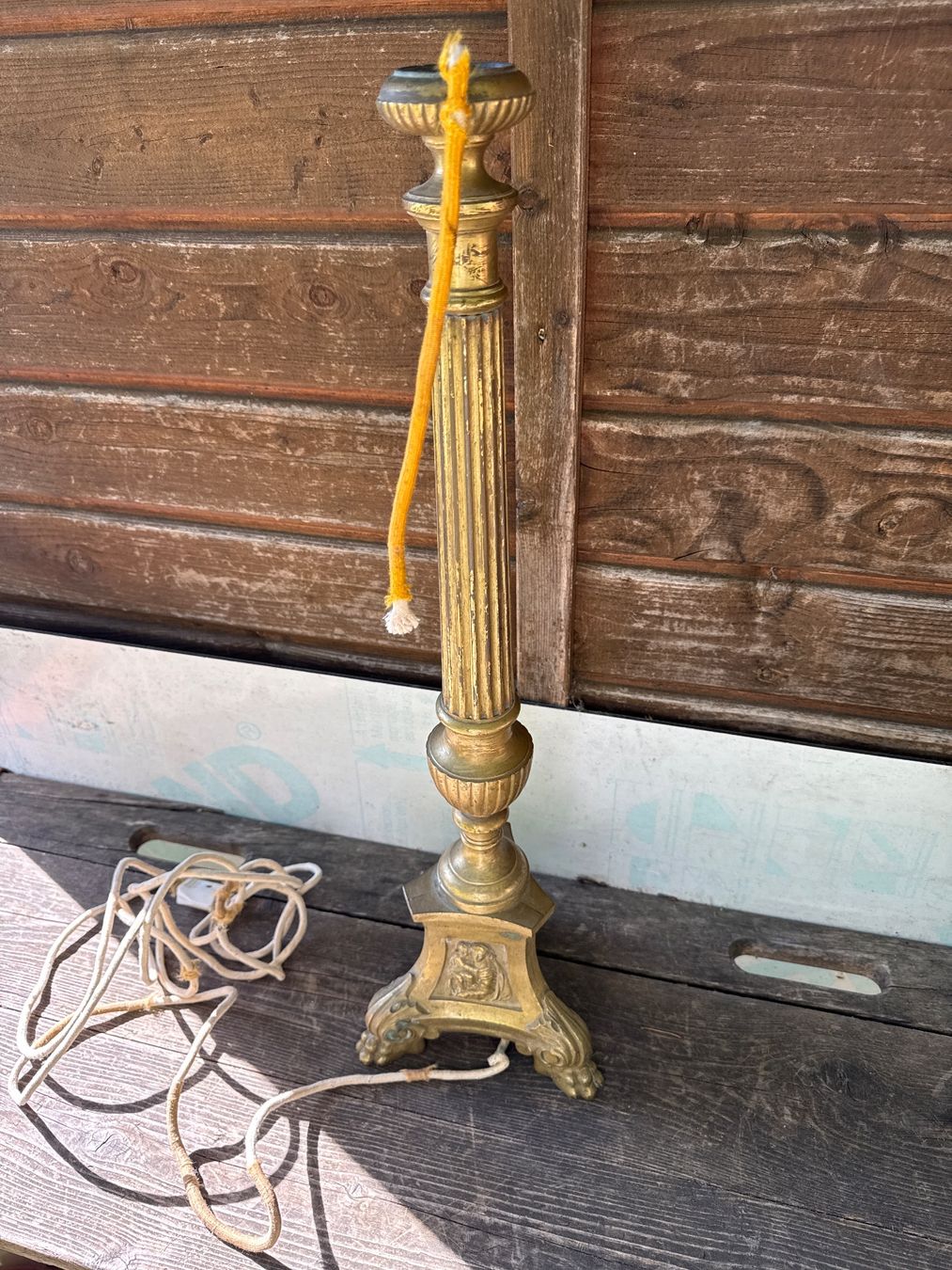Lampen: Lampe Vintage – Gebraucht aus St imier von sav_bjf9 1