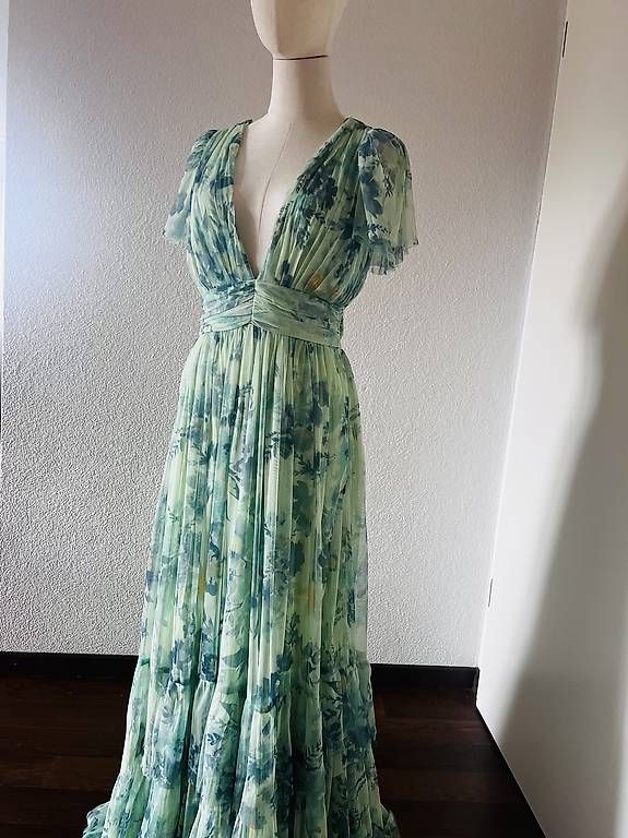 Vestiti: Elegantes Sommerkleid  – Usato da Winterthur venduto da Anjarys 2