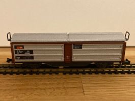 Roco 25226 SBB Schiebewandwagen