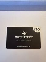 Gutschein Outfittery CHF 50