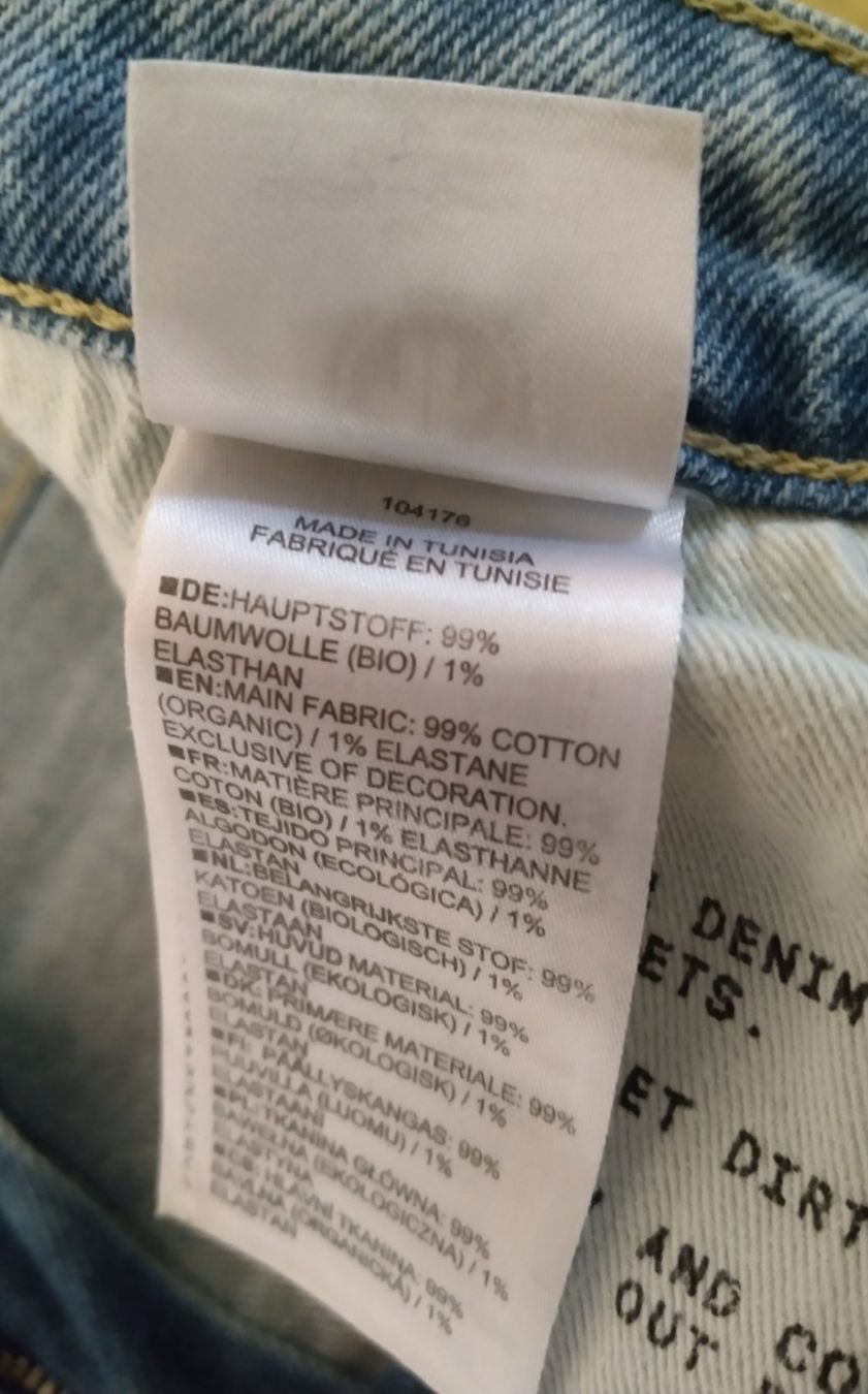 Armedangels Jeans: Jeans Armedangels Grösse 29/30 – Usato da Laufen venduto da luzie07 2