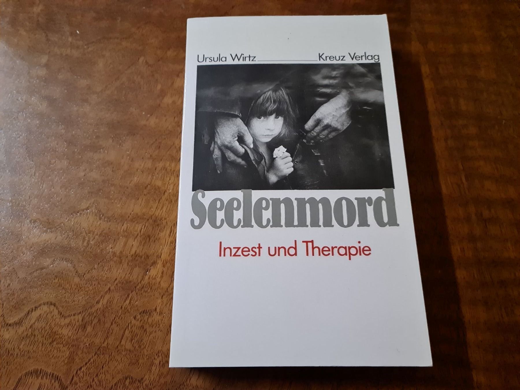 Livres: Seelenmord – D'occasion à Erstfeld par Mario_boe0