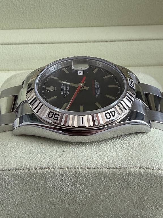 Rolex Orologi: Rolex Datejust Turn-O-Graph – Usato da Zürich venduto da timeio-swapwatch 5