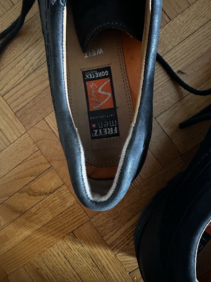 Scarpe da uomo: FRETZ MEN SCHIHE GR 45 – Usato da Uster venduto da bek_v2ct 3