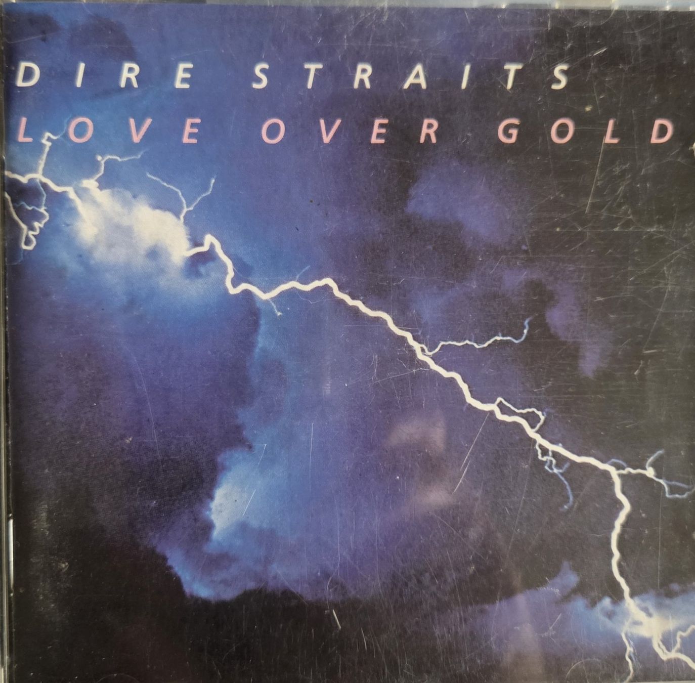 CD: Dire Straits - Love over Gold – Usato da Biberist venduto da Beaver58