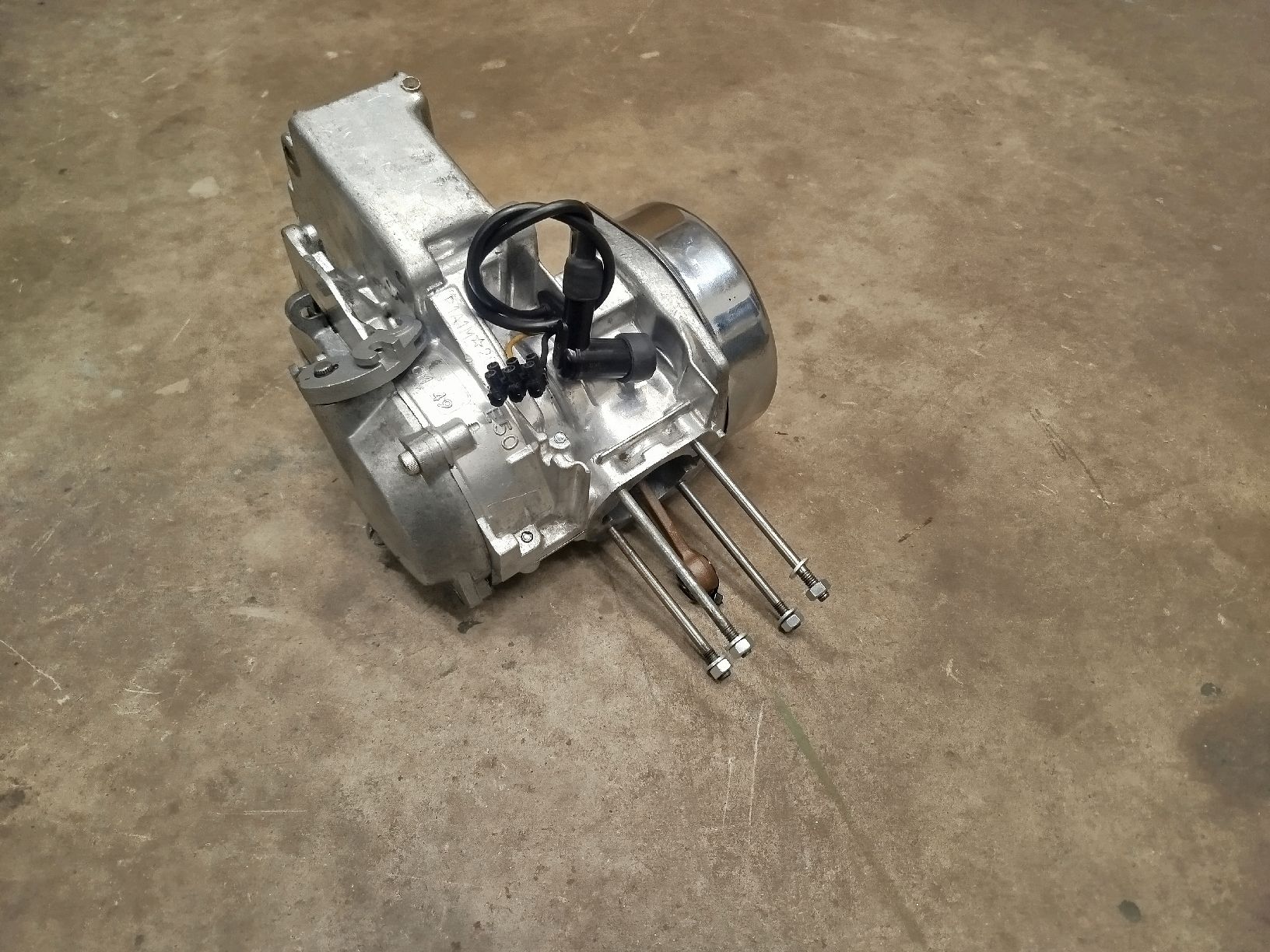 Motori: Puch E50 3 Lager Motor – Usato da Sempach venduto da tim_2d2y