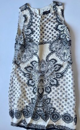 Ärmelloses Kleid von Ana Alcazar Gr.36