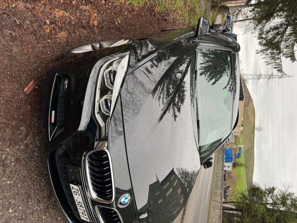 BMW 318 d xdrive