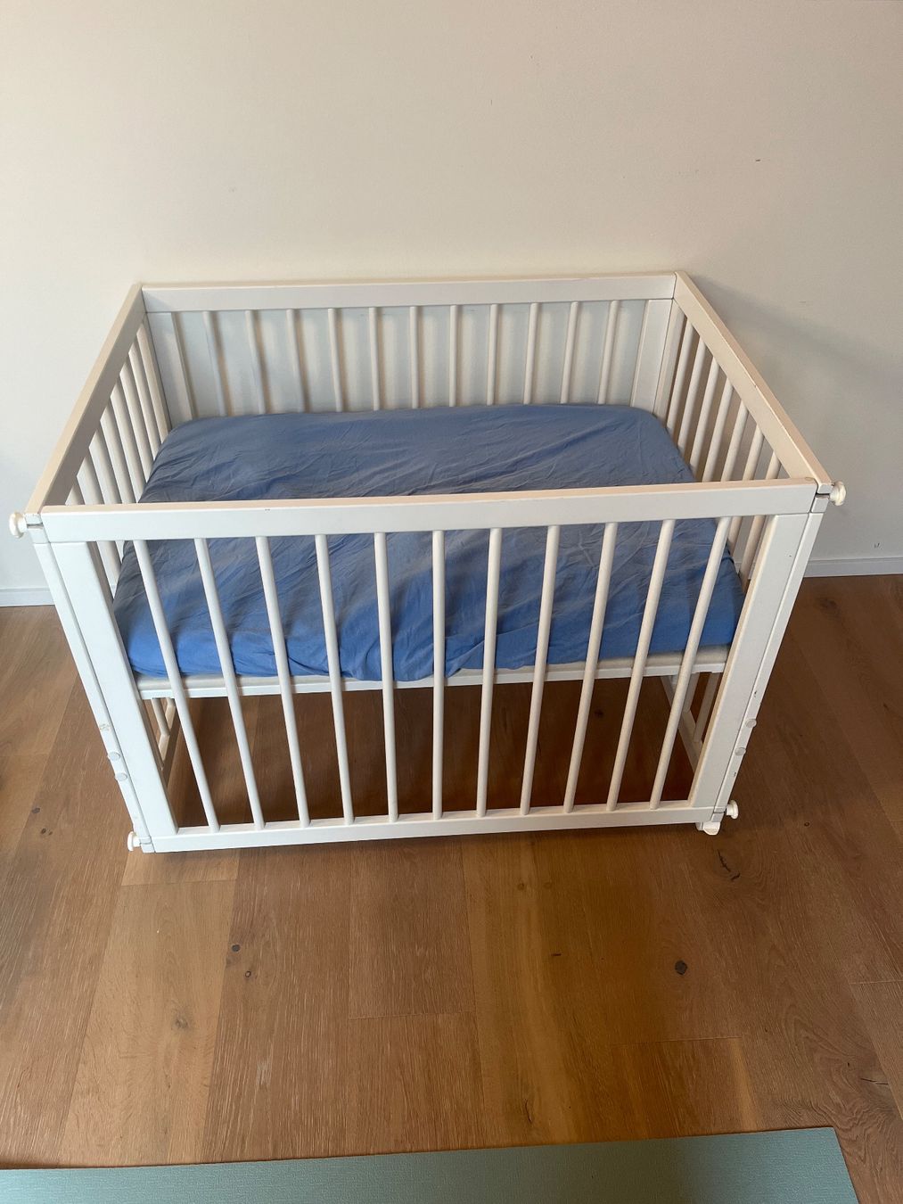 Letti: Beistellbett Kinderbett Laufgitter – Usato da Beckenried venduto da von_7bjh 1