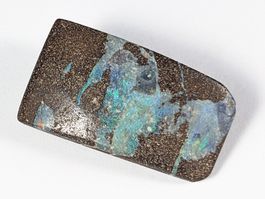 Boulder Opal 38.15ct - 32mm