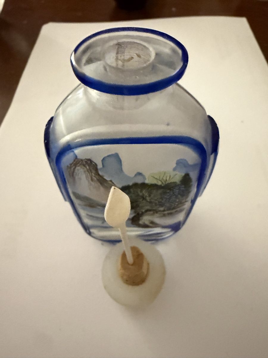 Bottiglie: Antike Snuff bottle – Usato da Jona venduto da HappyHappyHappyHappy 2