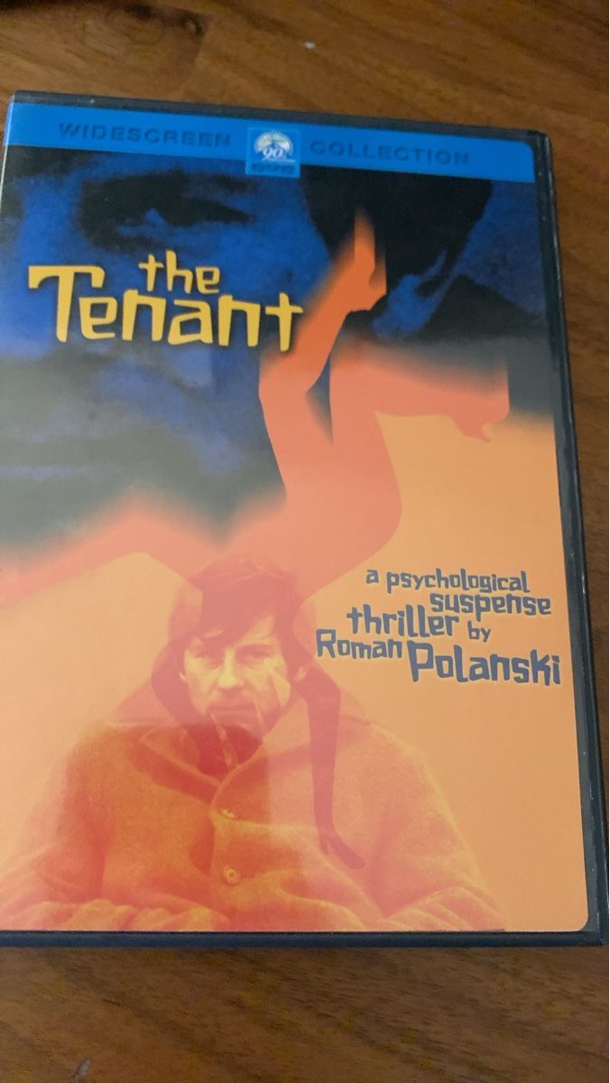 Tutti i DVDs: The Tenant  Ein Klassiker von Roman Polanski – Usato da Dübendorf venduto da Ekamo
